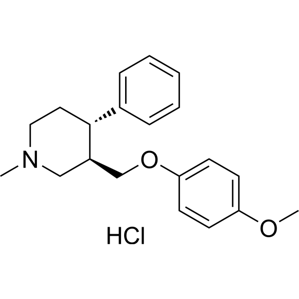Femoxetine hydrochloride 56222-04-9